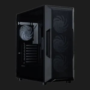 Корпус Zalman I3 Neo ARGB V2 (Black) (I3NEOARGBV2BLACK)