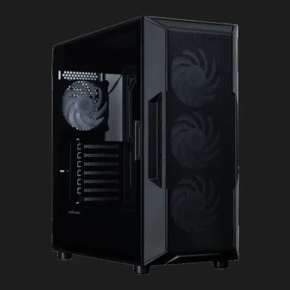 Корпус Zalman I3 Neo ARGB V2 (Black) (I3NEOARGBV2BLACK)