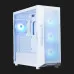 Корпус Zalman I3 Neo ARGB V2 (White) (I3NEOARGBV2WHITE)