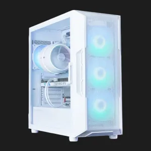 Корпус Zalman I3 Neo ARGB V2 (White) (I3NEOARGBV2WHITE)