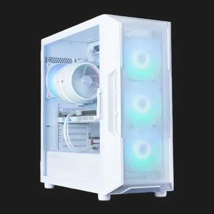 Корпус Zalman I3 Neo ARGB V2 (White) (I3NEOARGBV2WHITE)