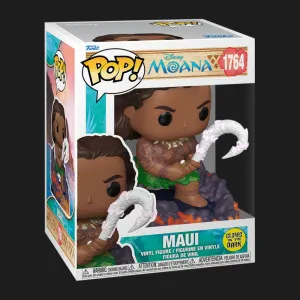 Фігурка Funko Pop! серії Ваяна S3 — Мауї (GW) (93204)