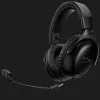 Ігрова гарнітура HyperX Cloud III S Wireless (Black) (UA)