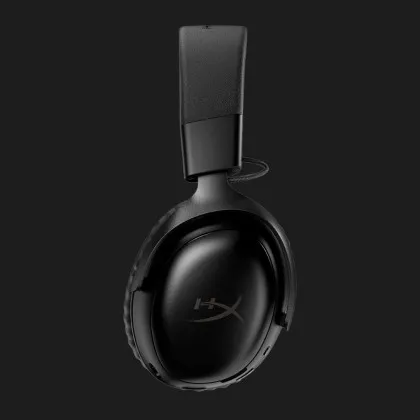 Ігрова гарнітура HyperX Cloud III S Wireless (Black) (UA) у Вараші