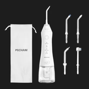Іригатор Pecham Travel PC-1581 (White) в Дрогобичі