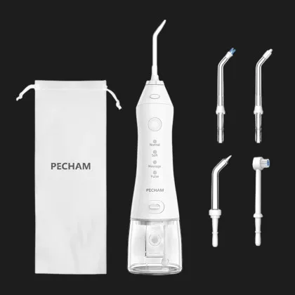 Ирригатор Pecham Travel PC-1581 (White)