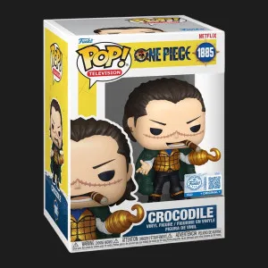Фігурка Funko Pop! серії Великий куш S1 — Крокодайл (92036)