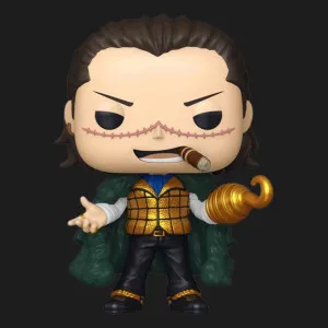 Фігурка Funko Pop! серії Великий куш S1 — Крокодайл (92036)