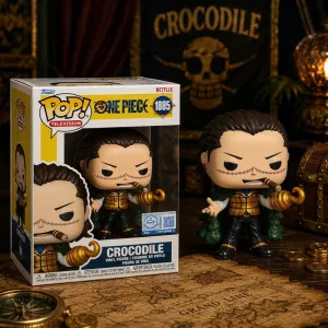 Фігурка Funko Pop! серії Великий куш S1 — Крокодайл (92036)