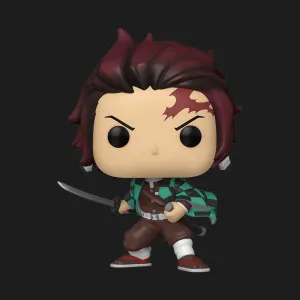 Фігурка Funko Pop! серії Вбивця демонів — Камадо Танджіро (83720)