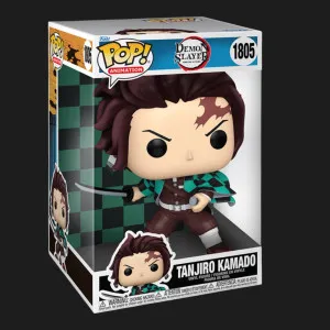 Фігурка Funko Pop! серії Вбивця демонів — Камадо Танджіро (83720)