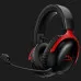 Ігрова гарнітура HyperX Cloud III S Wireless (Black/Red) (UA)