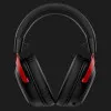 Ігрова гарнітура HyperX Cloud III S Wireless (Black/Red) (UA)