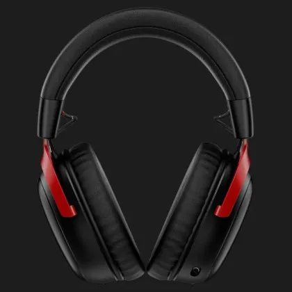 Ігрова гарнітура HyperX Cloud III S Wireless (Black/Red) (UA) у Вараші