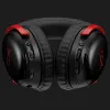 Ігрова гарнітура HyperX Cloud III S Wireless (Black/Red) (UA)