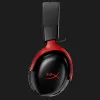 Ігрова гарнітура HyperX Cloud III S Wireless (Black/Red) (UA)