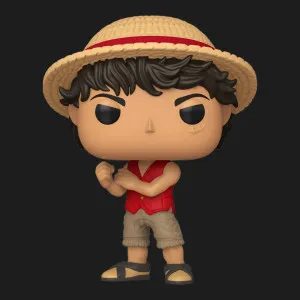 Фігурка Funko Pop! серії Великий куш S1 — Луффі (75665)