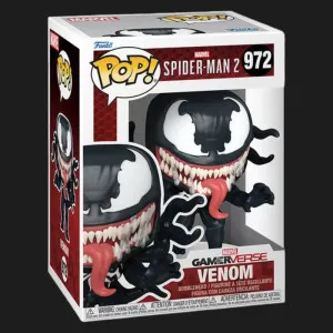Фігурка Funko Pop! серії Веном — Веном/Людина-Павук (76110)