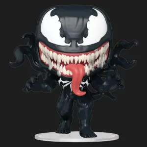 Фігурка Funko Pop! серії Веном — Веном/Людина-Павук (76110)