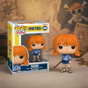 Фігурка Funko Pop! серії Великий куш S1 — Намі (75666)