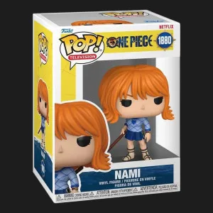 Фігурка Funko Pop! серії Великий куш S1 — Намі (75666)