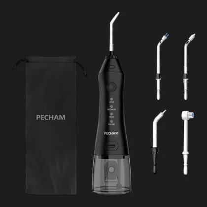 Ирригатор PECHAM Travel PC-1581 (Black)