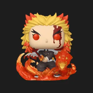Фігурка Funko Pop! серії Вбивця демонів — Кьоджюро Ренґоку (9 Стиль) (85001)