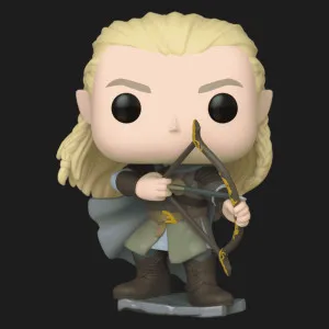 Фігурка Funko Pop! серії Володар перснів — Леголас з Луком (80831F)