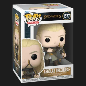 Фігурка Funko Pop! серії Володар перснів — Леголас з Луком (80831F)