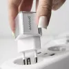 Блок живлення Proove Pure GaN 30W (Type-C) (White)