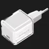Блок живлення Proove Pure GaN 30W (Type-C) (White)