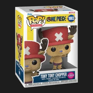 Фігурка Funko Pop! серії Великий куш S1 — Чоппер (90624)