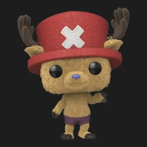 Фігурка Funko Pop! серії Великий куш S1 — Чоппер (90624)