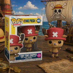 Фігурка Funko Pop! серії Великий куш S1 — Чоппер (90624)