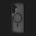 Чехол WAVE Matte Color Case with Magnetic Ring Samsung Galaxy S25 FE (Black)