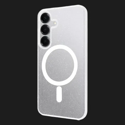 Чехол Proove Cuprum Case with Magnetic Ring для Samsung Galaxy S25 FE (White)