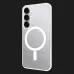 Чехол Proove Cuprum Case with Magnetic Ring для Samsung Galaxy S25 FE (White)
