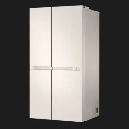 Холодильник LG GC-B257KEHW (Beige)