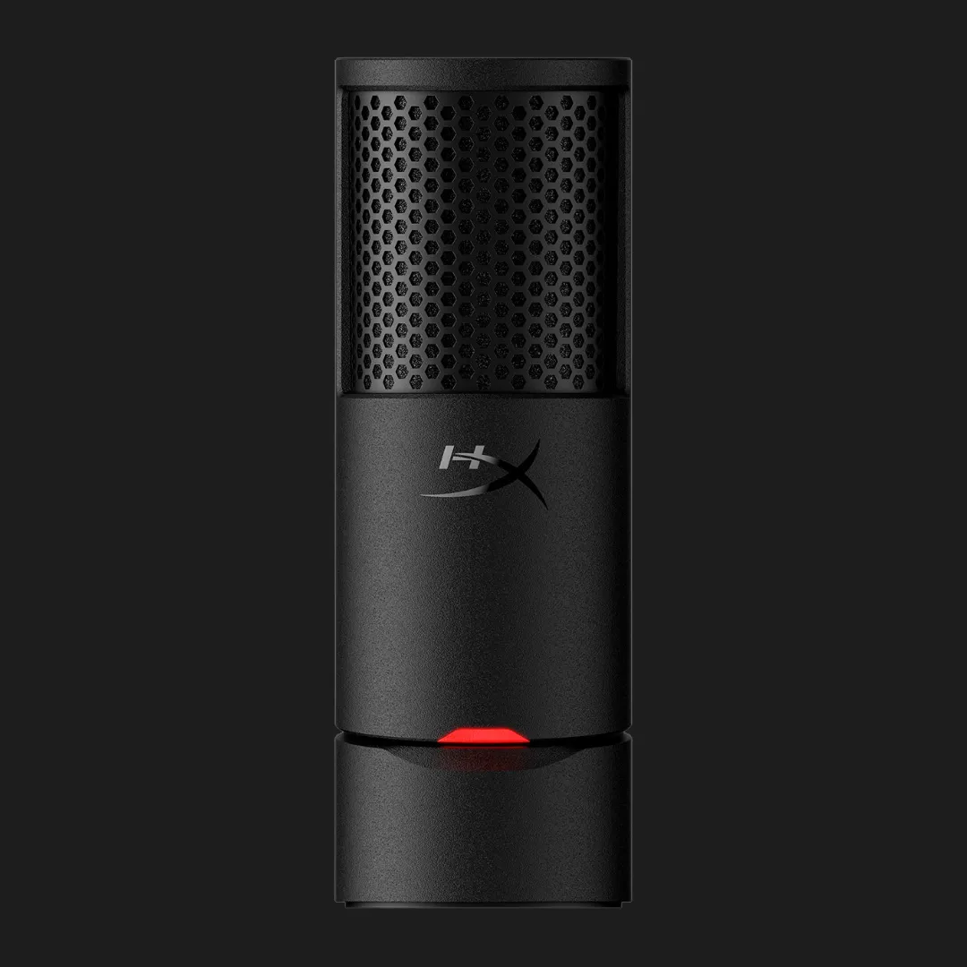 Мікрофон HyperX SoloCast 2 (Black) (UA)
