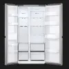 Холодильник LG GC-B257KNHW (Silver)