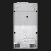 Холодильник LG GC-B257KNHW (Silver)
