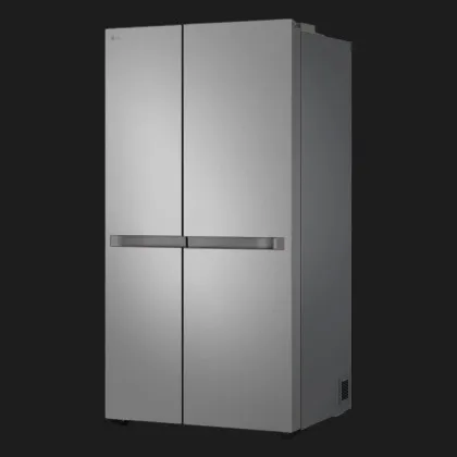 Холодильник LG GC-B257KNHW (Silver)