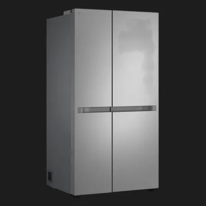 Холодильник LG GC-B257KNHW (Silver)