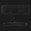 Клавиатура HyperX Alloy Rise PBT HX Red USB (Black) (UA)