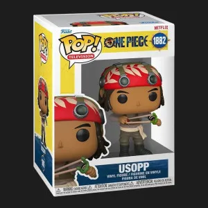 Фігурка Funko Pop! серії Великий куш S1 — Усопп (75668)