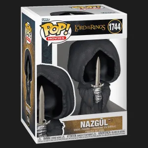 Фігурка Funko Pop! серії Володар перснів — Назґул (83785)