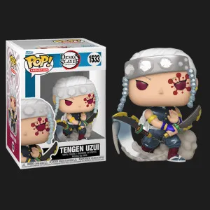 Фігурка Funko Pop! серії Вбивця демонів — Тенген (W/CH) (MT) (75574)