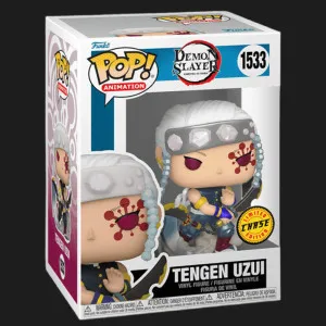 Фігурка Funko Pop! серії Вбивця демонів — Тенген (W/CH) (MT) (75574)