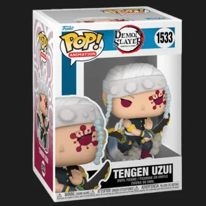 Фігурка Funko Pop! серії Вбивця демонів — Тенген (W/CH) (MT) (75574)