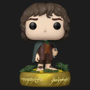 Фігурка Funko Pop! серії Володар перснів — Фродо Беггінс (GW) (86430)